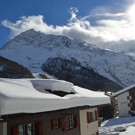 Haus Evelyne *