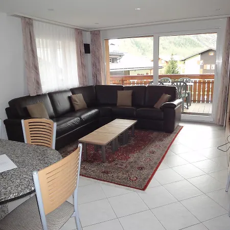 Apartment Haus Evelyne *