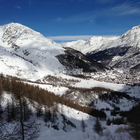 Haus Evelyne * Saas-Fee