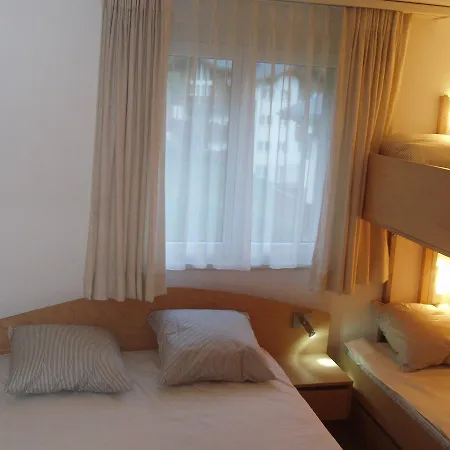 Haus Evelyne Apartment