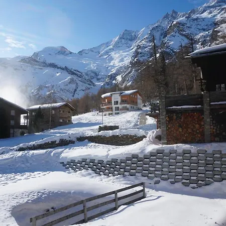 Haus Evelyne Apartment Saas-Fee