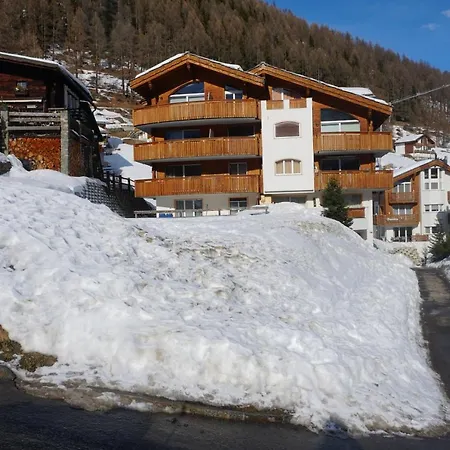 Apartment Haus Evelyne *