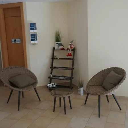 Haus Evelyne Apartment