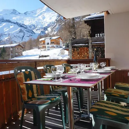 Haus Evelyne * Saas-Fee