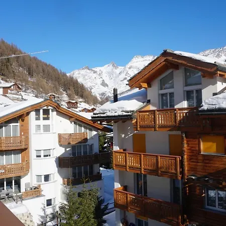 Appartement Haus Evelyne *